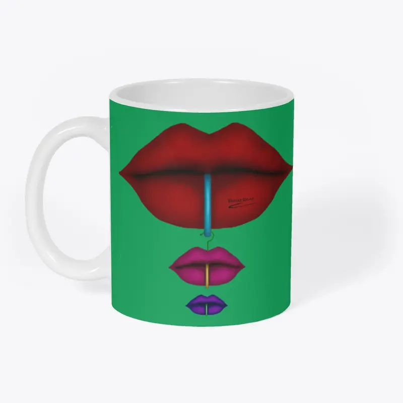 SUSPENDED LIPS