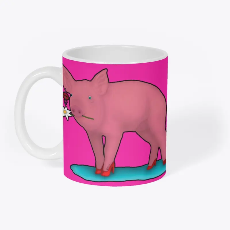 FLIRTY PIG